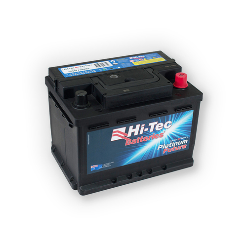 DIN55L Battery Standard Terminals - +