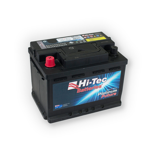 DIN55R Battery Standard Terminals + -
