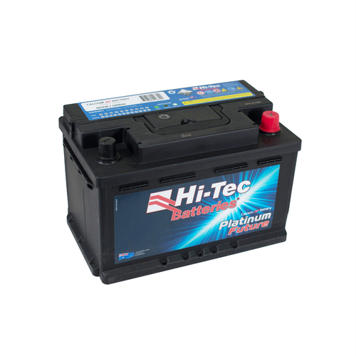 DIN66L Battery Standard Terminals - + - MRF-6-000038