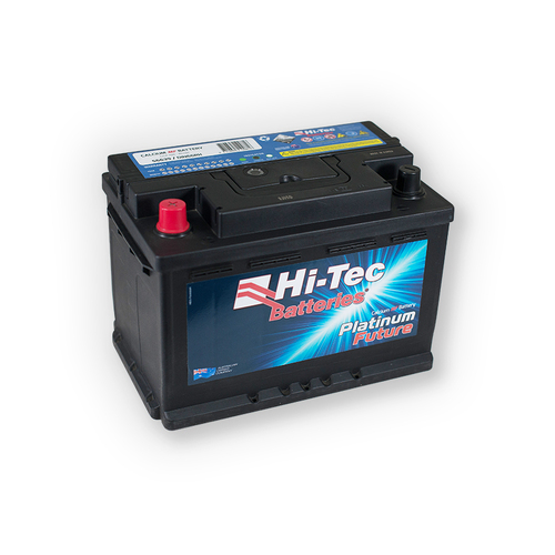 DIN66RH Battery Standard Terminals + -