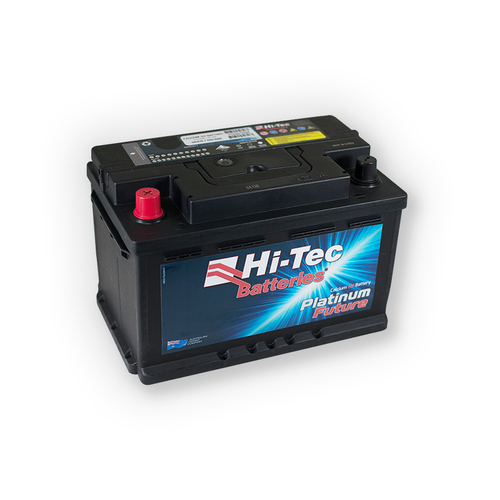 DIN66R Battery Standard Terminals + -