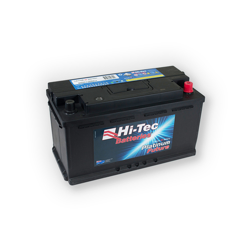 DIN88LH Battery Standard Terminals - +