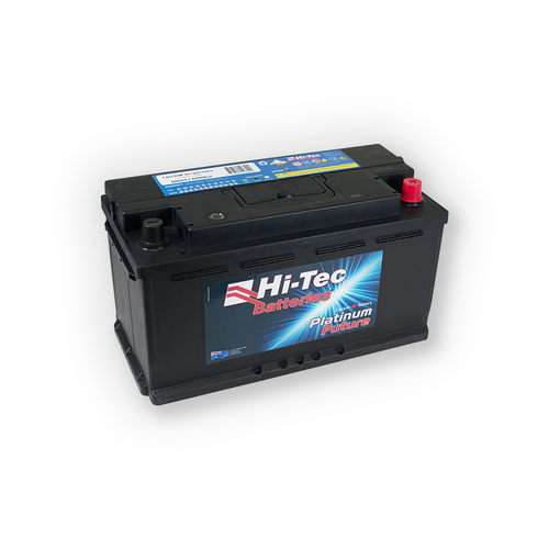 DIN88LH Battery Standard Terminals - + - MRF-6-000044
