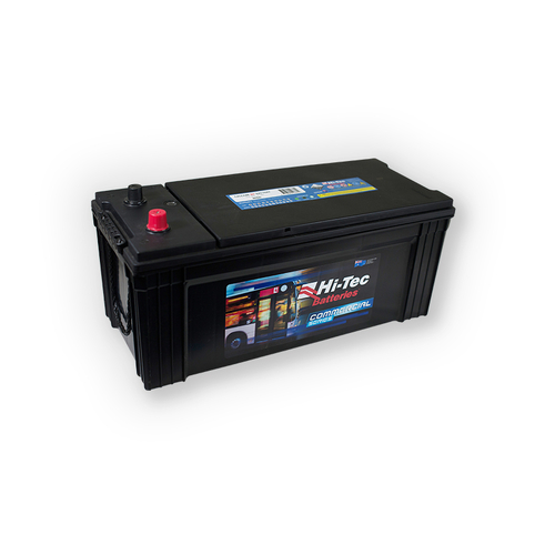 N150 Battery Standard Terminals - + - MRF-6-000048