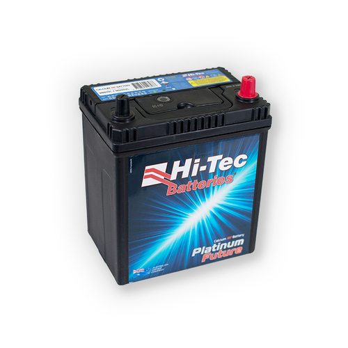 NS40ZL Battery Skinny Terminals - +