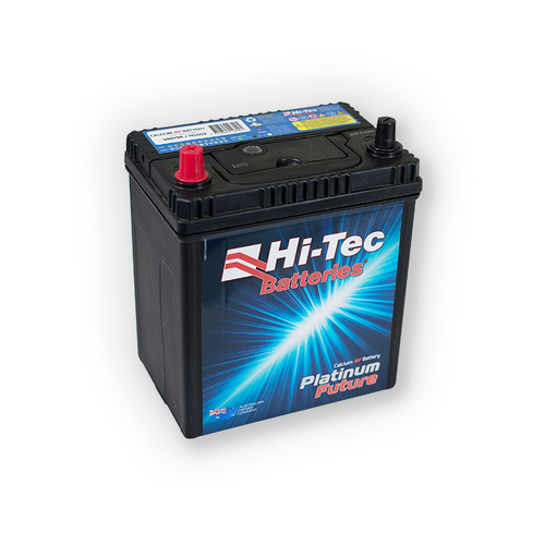 NS40z Battery Skinny Terminals + -