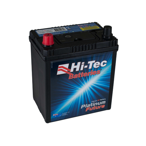 NS40 Battery Standard Terminals + -
