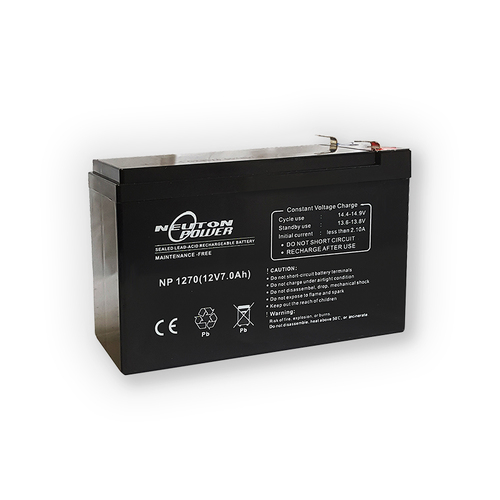 PS1270L Battery Industrial + - Neuton