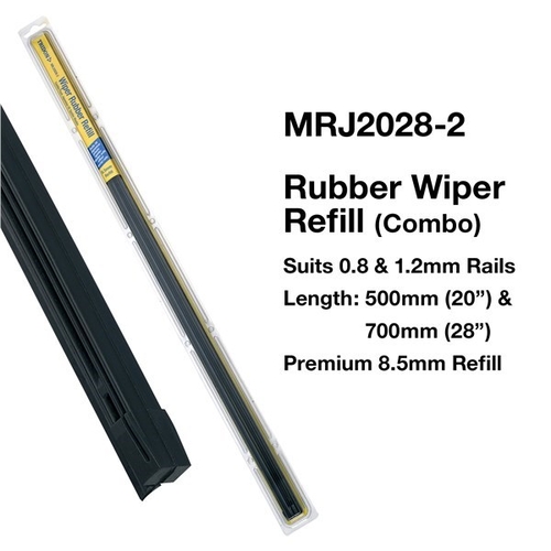 Wiper Rubber Refill