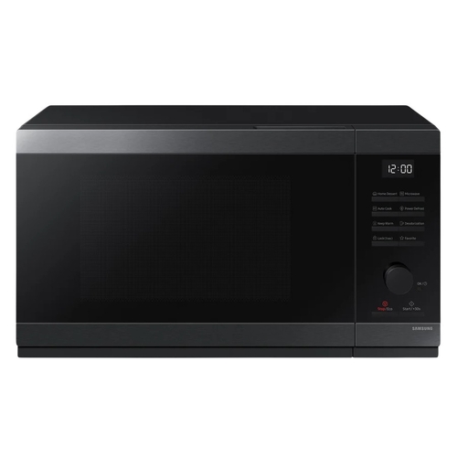 Samsung 32L 1000W Microwave Black Stainless Steel - MS32DG4504AG