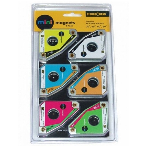 Mini Magnet Squares 59X51X16MM