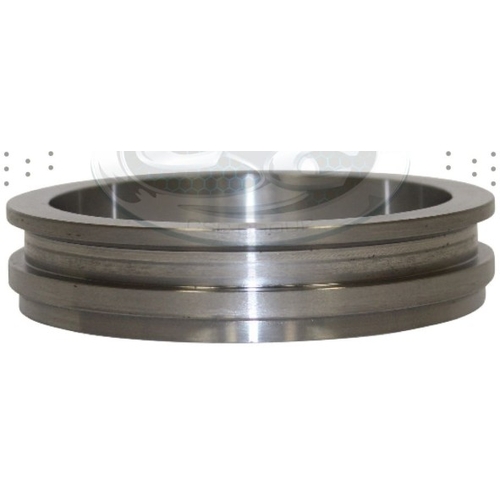 304SS 102mm OD Inlet - 98mm OD Outlet Machined Cummins Turbo Flange - MSG-CUMMINS-304