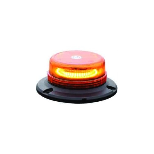 Revolving / Strobe Light 12/24v 45LED With Magnetic Base