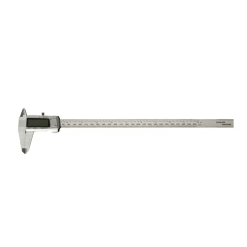No.MT220-300 - Vernier Caliper With Fractions (300mm)
