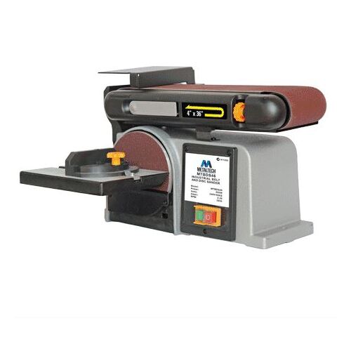 Industrial Belt And Disc Sander 550 Watt