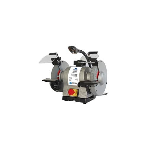 200Mm Industrial Bench Grinder