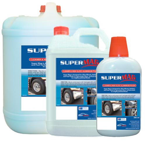Mag Wheel Cleaner 5L