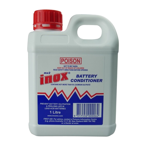 Inox Battery Conditioner 1L