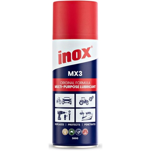 Inox Mx3 Spray Lubricant 300G - MX3-300