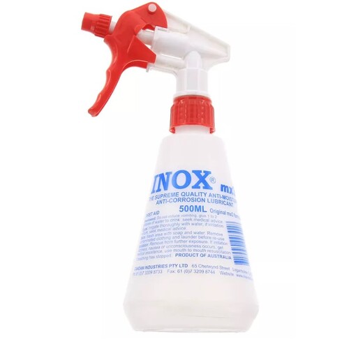 MX3 Applicator Spray Bottle