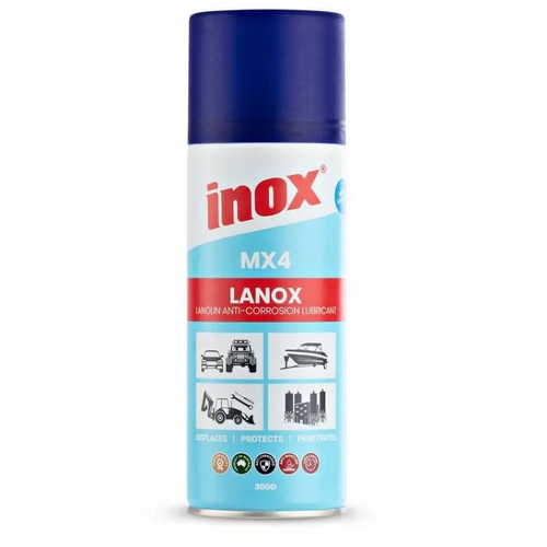 Inox Mx4 Lanox Lanolin Lubricant 300G - MX4-300