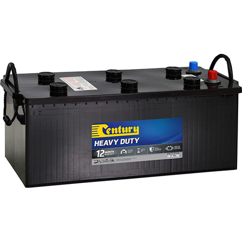 Century Heavy Duty Battery N165 - 955CCA, 180Ah, 12V