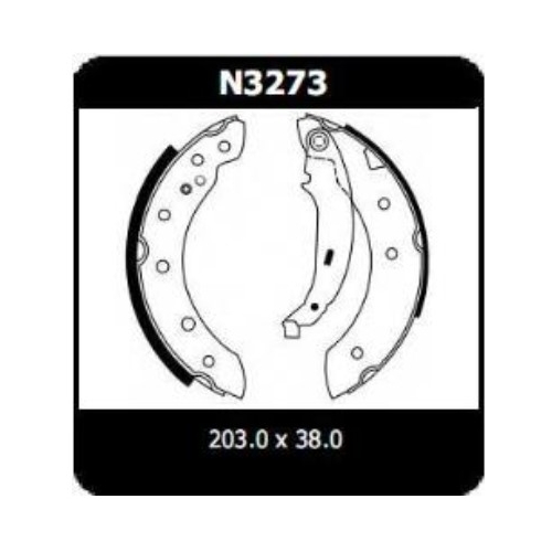 Brake Shoes