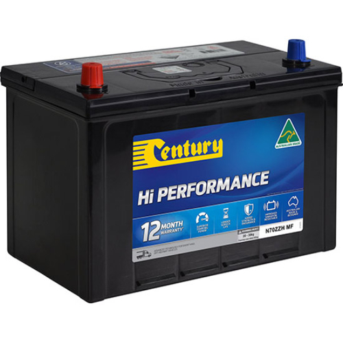 Century N70ZZ5 - N70ZZH