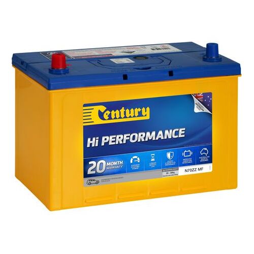 Exide Battery N70ZZMF