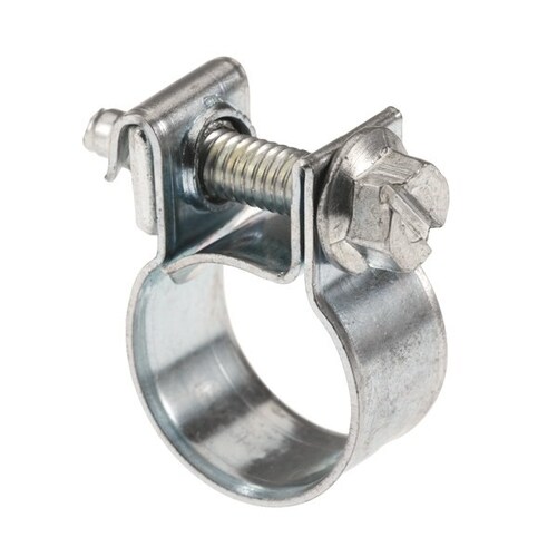 Nut & Bolt Clamp - Pack 7mm - 9mm NA Series 10 Pack