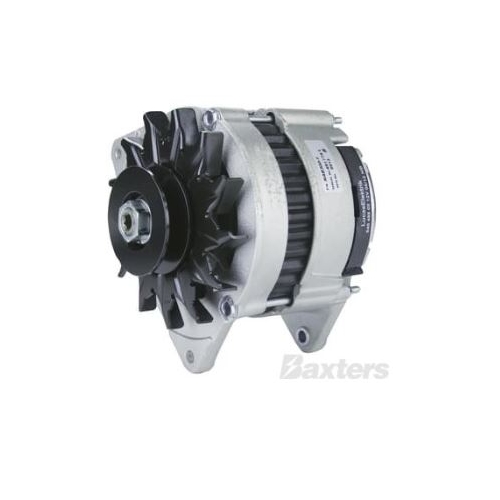 Alternator Lucas 12V 80Amp Suits Rover, Mini, Agriculture Left Hand Mount
