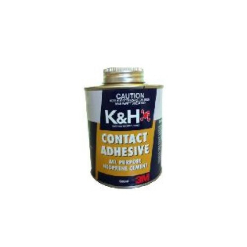 K&H Contact Adhesive 500G
