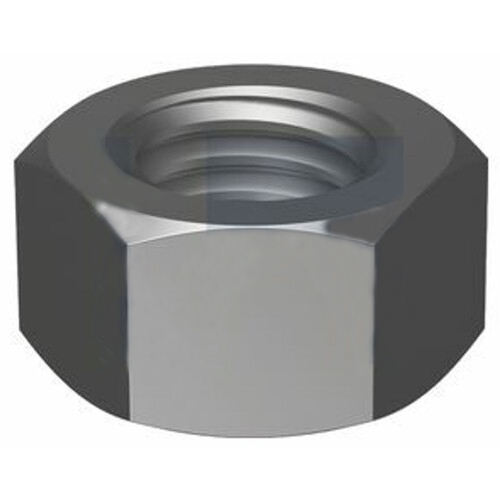 Nut Hex Class 8 Plain M6 X 1.00