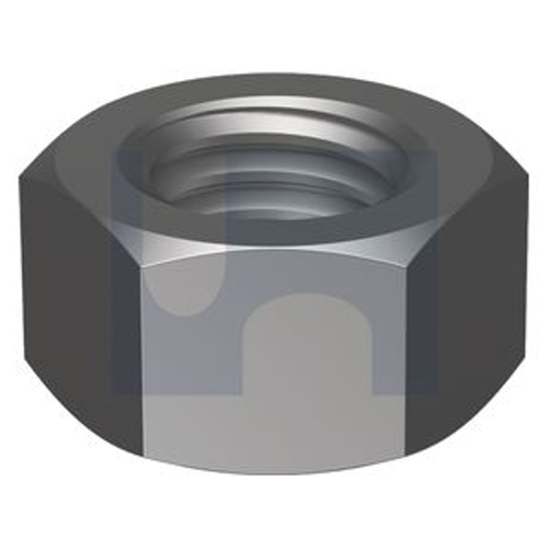 Nut Hex CL8 Z/P M20 x 2.50