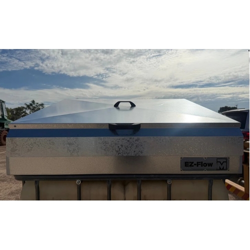 Base Tray With Splash Guard & Lid - NEXTGEN-EZFLOW