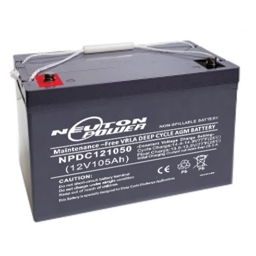 AGM Deep Cycle Battery
