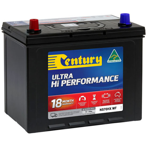 Century NS70HX - NS70HX