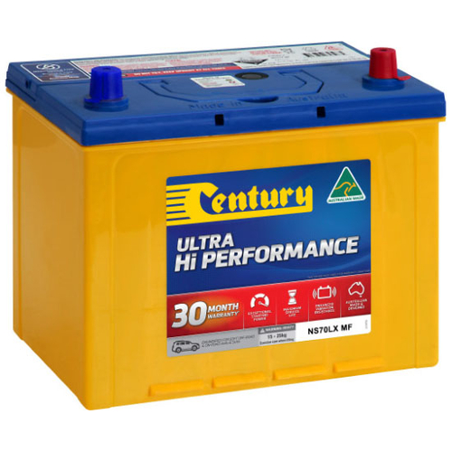 Century Heavy Duty Battery