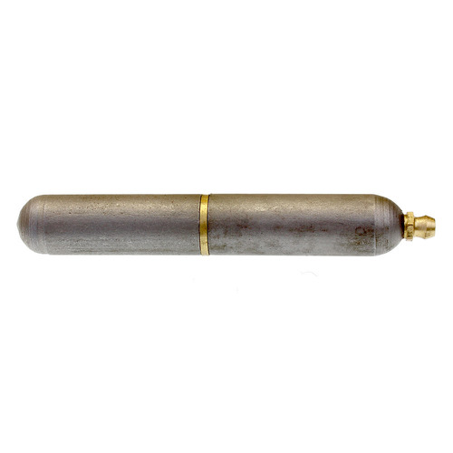 Ns 100Mm Weld On Pin Hinge Mild Steel Grease Nipple
