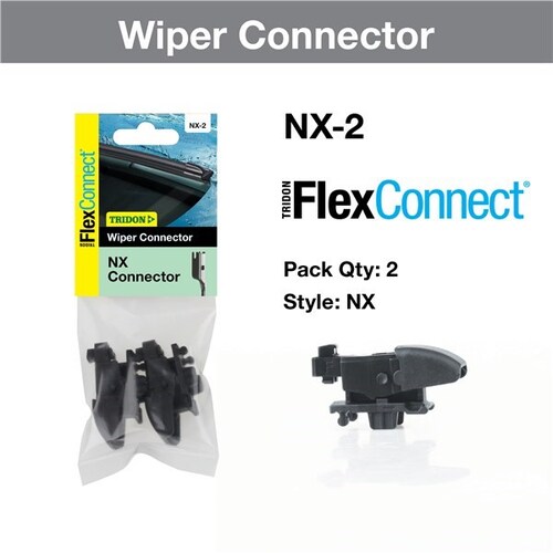 Wiper Connector Tridon Flexconnect