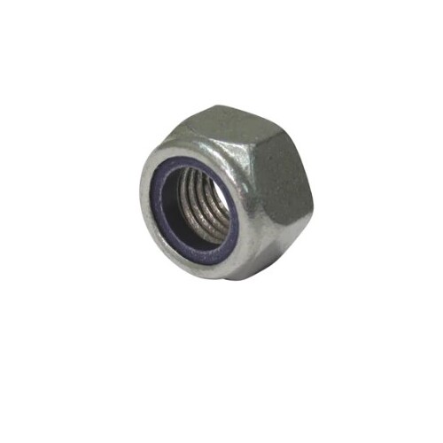 1/2 UNC Nyloc Nut For 4 Hole Trailer Hitch