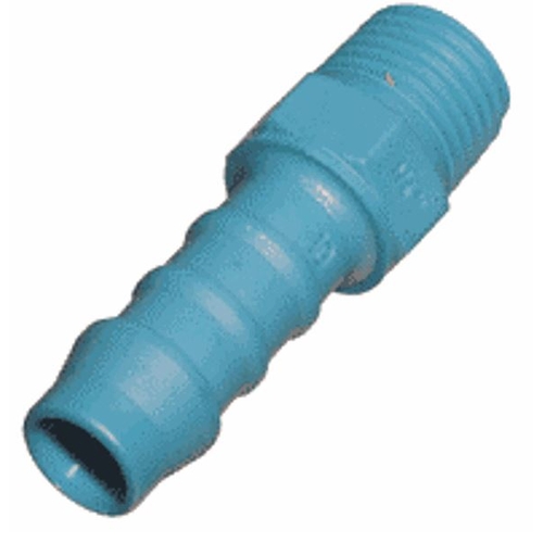 1" BSP - 1" Hose Tail suits Bulk Fuel Filter