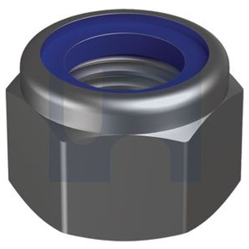 Nut Nyloc CL 8 Z/Y Fine M16X1.50