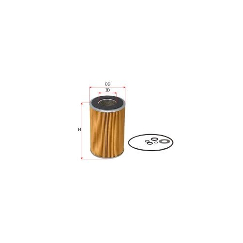 Oil Filter - O1301