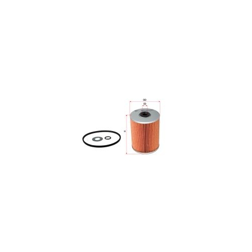 Oil Filter - O1314
