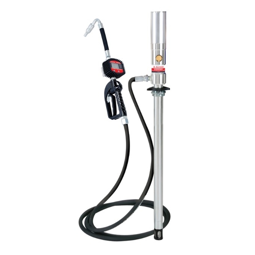 EL Series 205L Oil Transfer Kit with Digital Meter - O30050