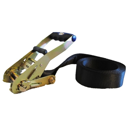 Black Endless Ratchet 50mm x 3mtr LC 2500kg