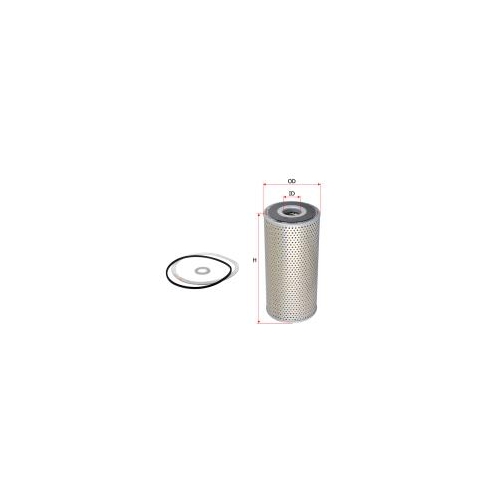 Oil Filter - O6503