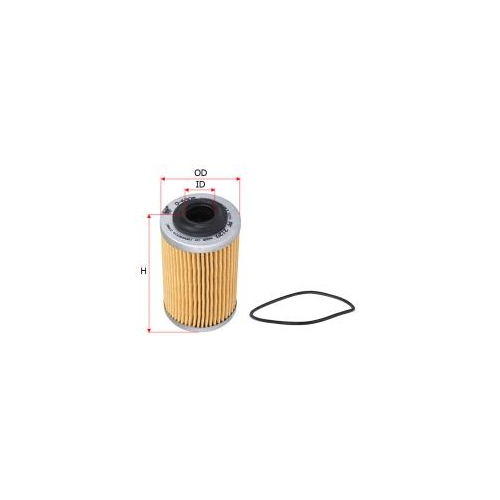Oil Filter - O6508