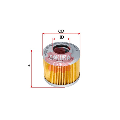 Oil Filter - O98060
